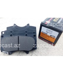 Toyota prado 2002-2009, nakladka qabaq 0446535290